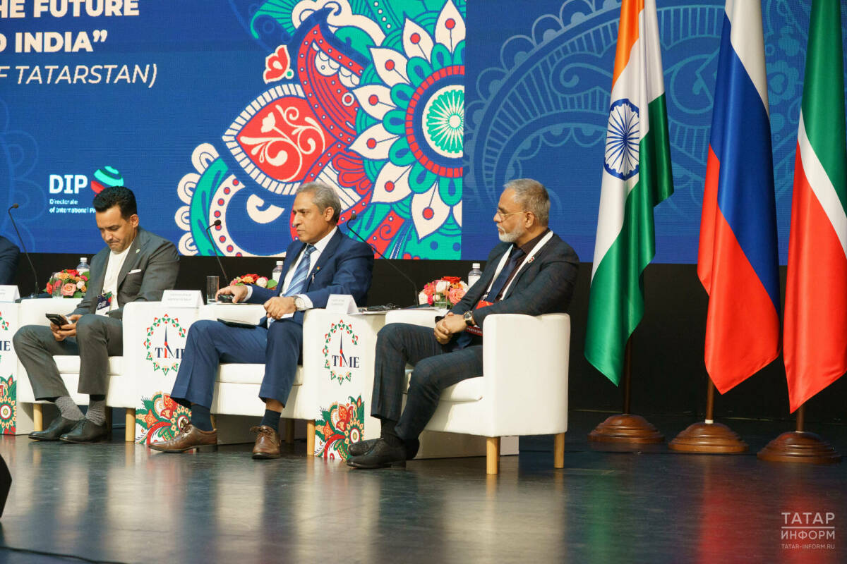 Форум TIME стал финалистом премии Russian Event Awards