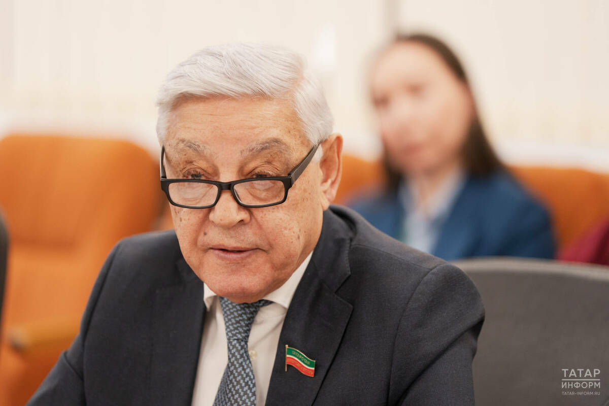 Мухаметшин: «Завершается подготовка к строительству новой Соборной мечети в Казани»