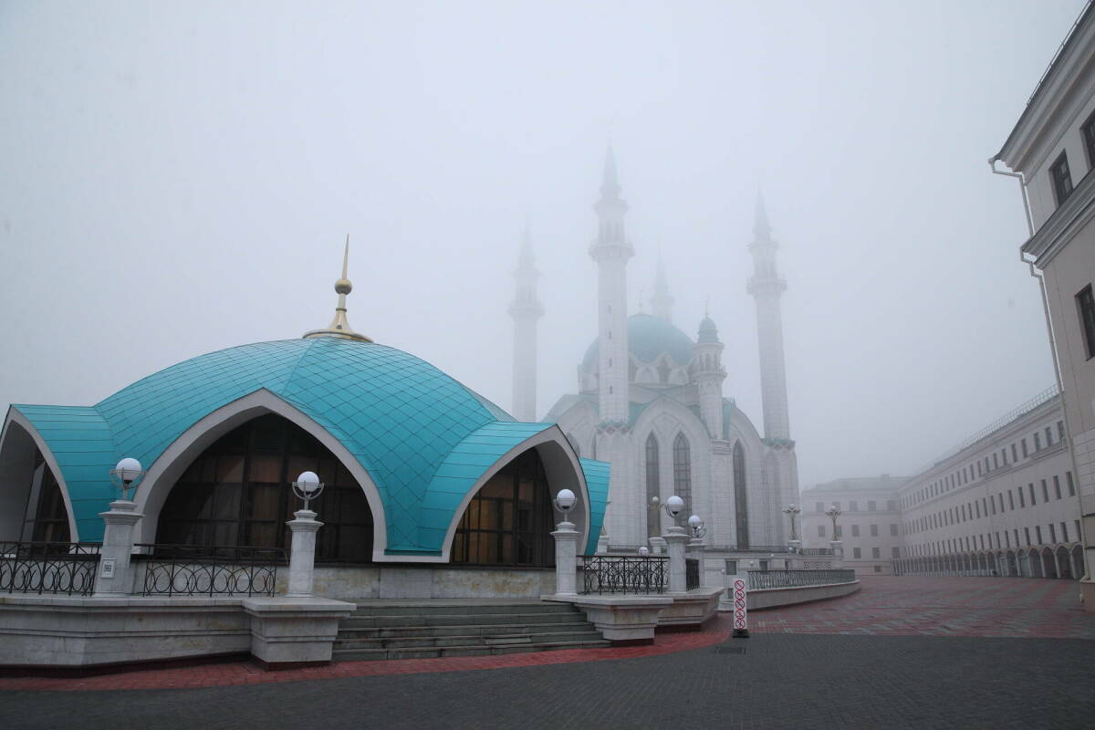 Переменная облачность и туман ожидаются в Татарстане 24 ноября