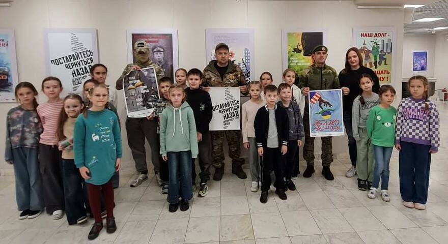 Ветеран СВО из Зеленодольска принимает участие в премии «Служение»