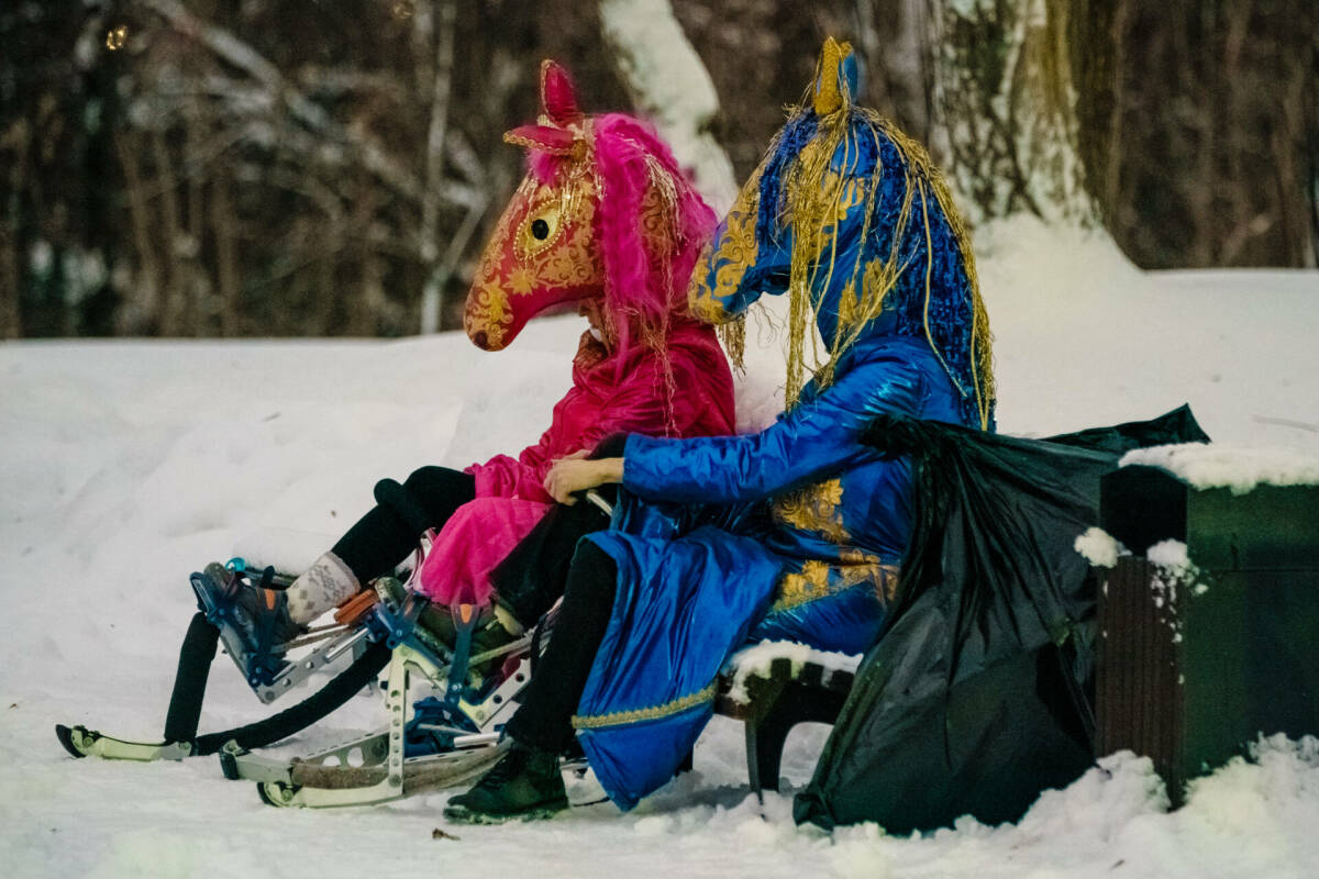 На зимний «Курше фест» подано более 250 заявок