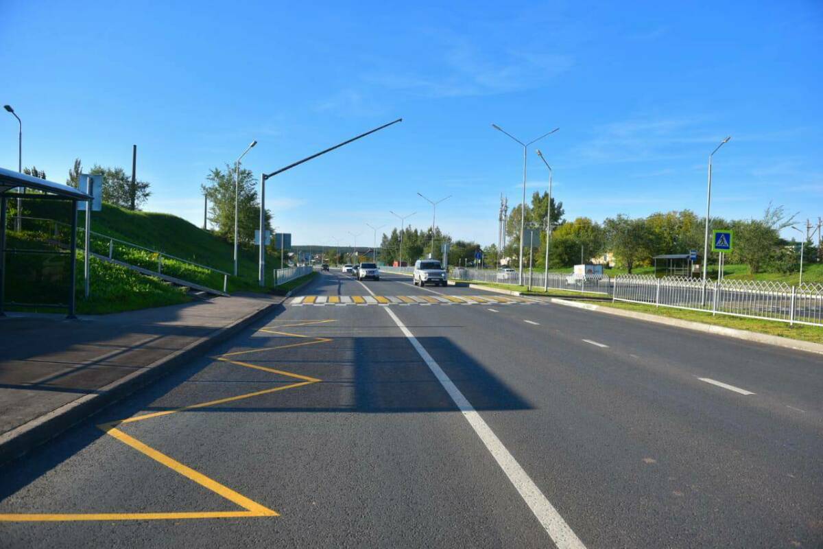 За пять лет на ремонт дорог в Набережных Челнах направили 10 млрд рублей