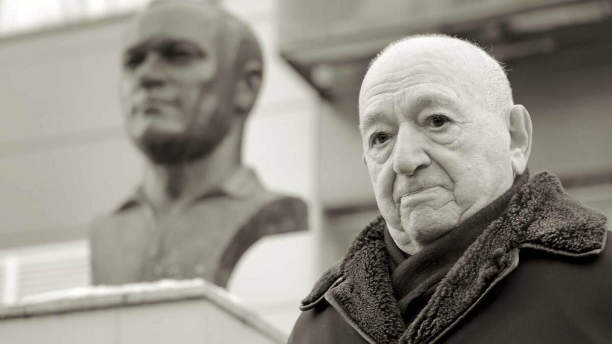 Карпин о Симоняне: Он был великим человеком. Мне посчастливилось работать с ним