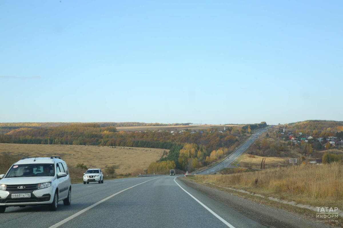 Половина россиян путешествуют по стране на автомобиле – АТОР