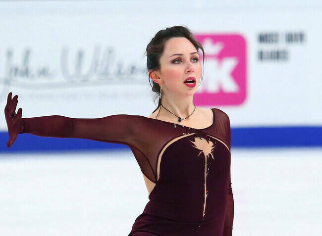 Елизавета Туктамышева официально завершила карьеру фигуристки