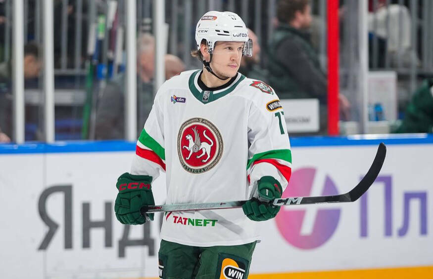 Александр Барабанов о «Драконах»: Команда играет в североамериканском стиле