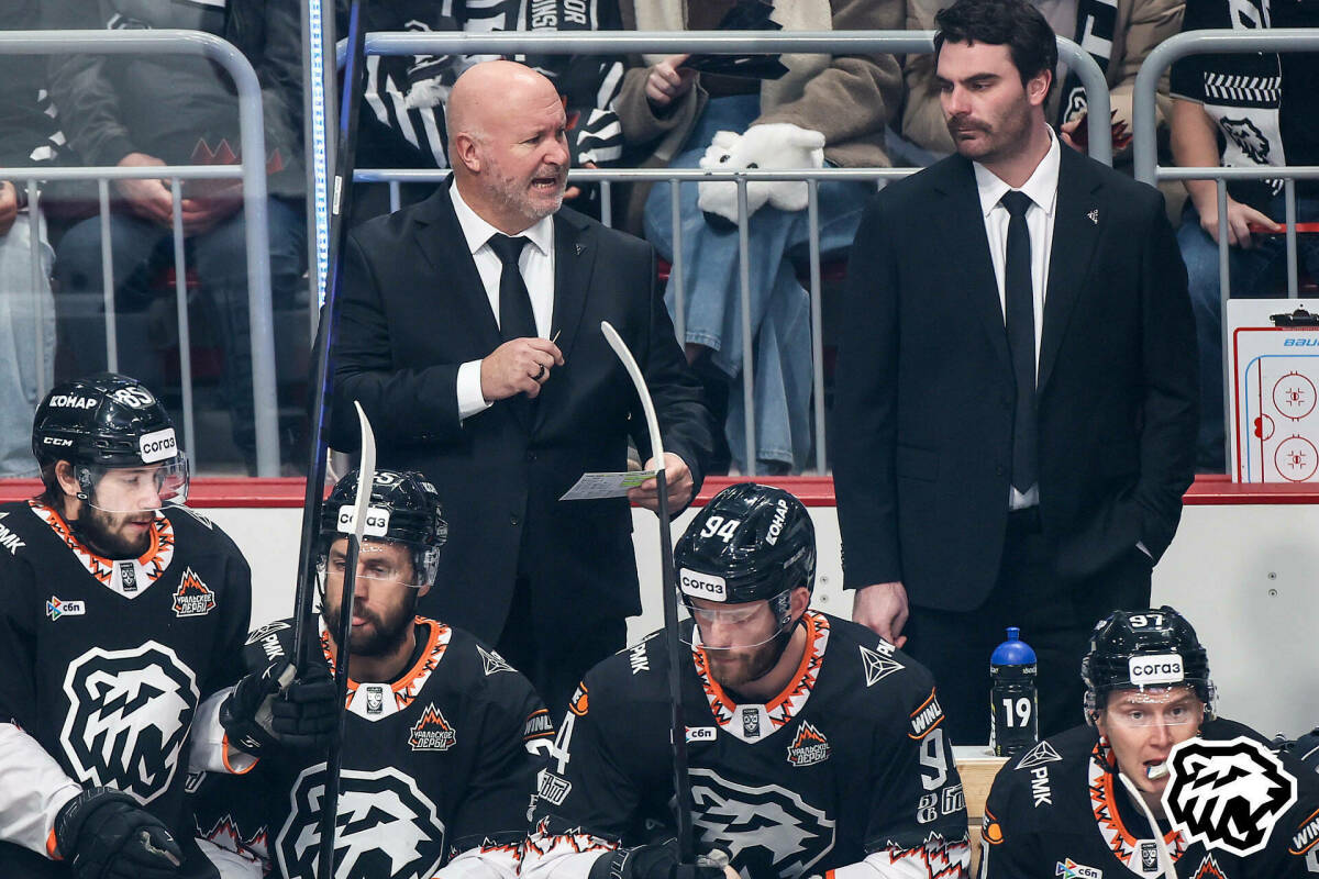 Владислав Третьяк о работе Бенуа Гру в «Тракторе»: Тренер не всегда виноват