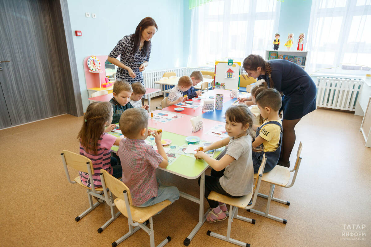 Профессиональный конкурс «Воспитатель года России» пройдет в Татарстане в 2026 году