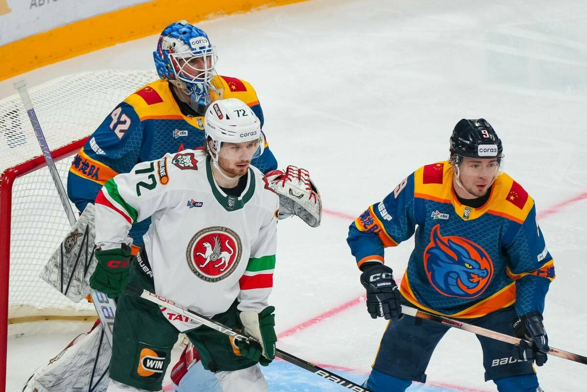 Владимир Алистров: Все ребята хотят продлить победную серию