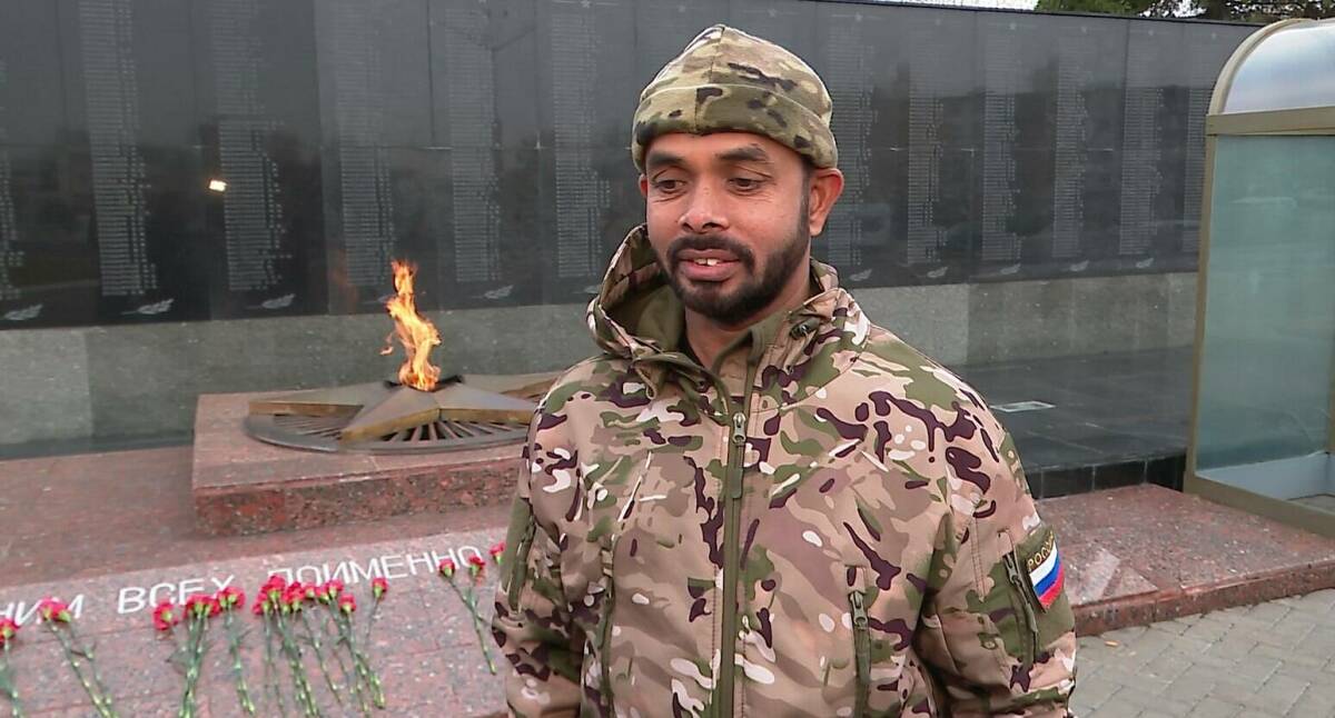 «Путь от войны в Шри-Ланке до контракта с Минобороны»: боец СВО рассказал о своей судьбе