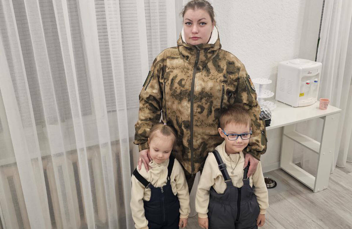 «Сегодня время сильных женщин»: история вдовы ветерана СВО, начавшей жизнь заново