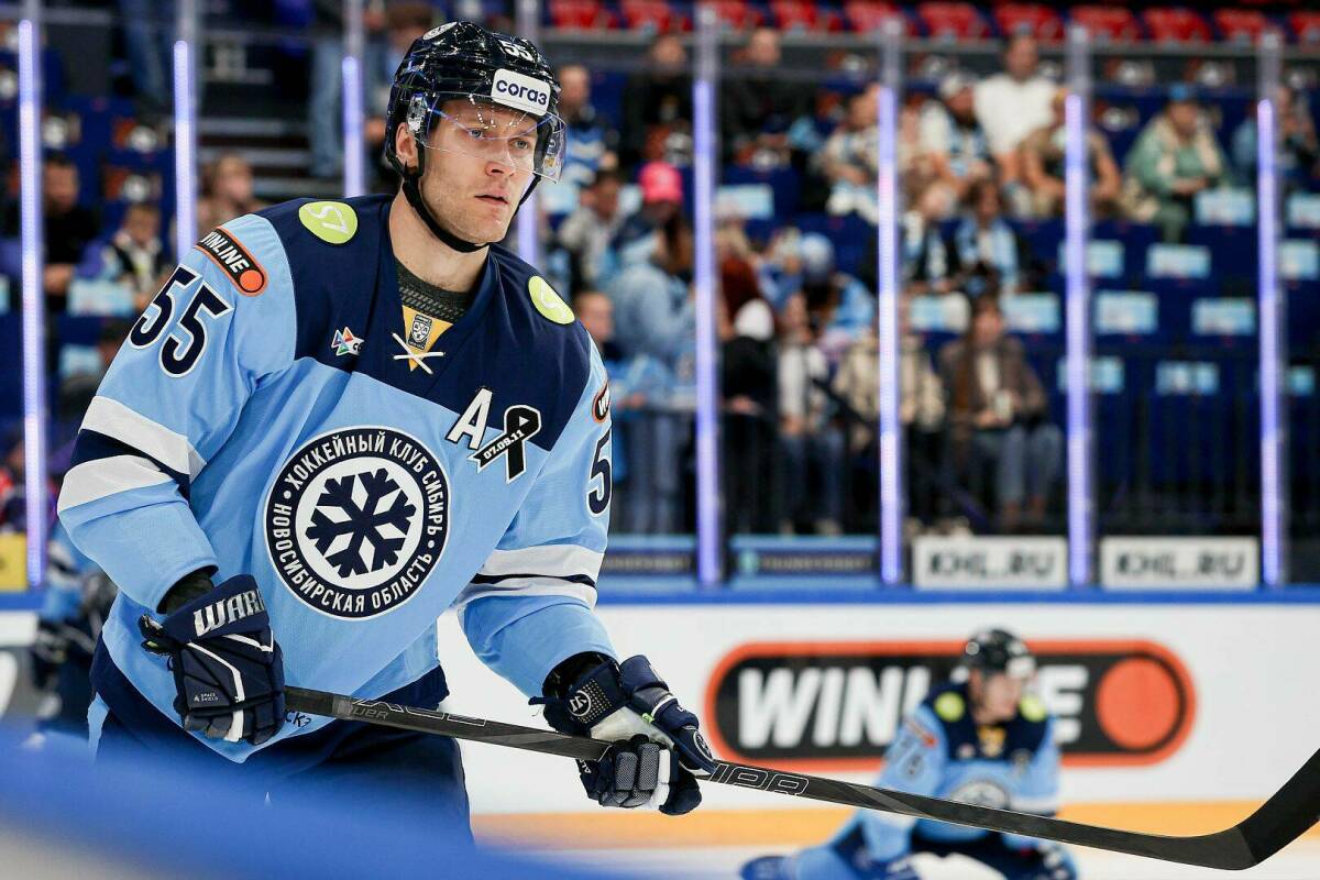 «Сибирь» обменяет Владимира Ткачева в «Торпедо»