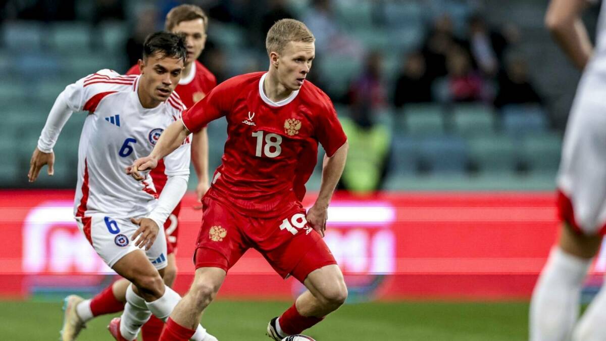 Филимонов: Сильно упал уровень российского футбола