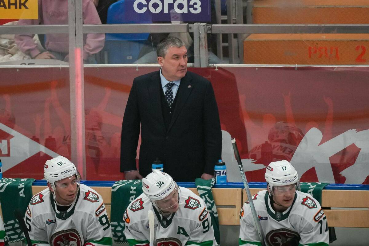 Гатиятулин о дебюте Арефьева в матче со «Спартаком»: Он молодец, сыграл хорошо