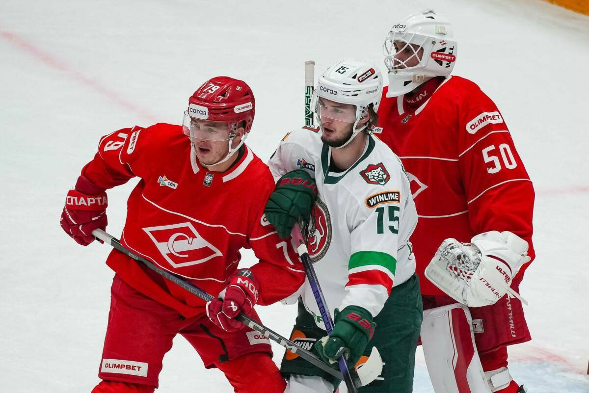 Бровкин о матче со «Спартаком»: Было много моментов, реализация подвела