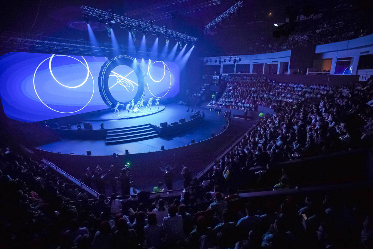 Приветствие Путина, более 2 тысяч участников: в Казани встретили всероссийскую Студвесну