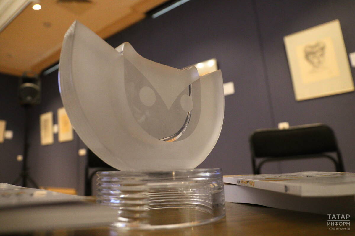 Премия «Глаголица» признана лучшим просветительским проектом Татарстана