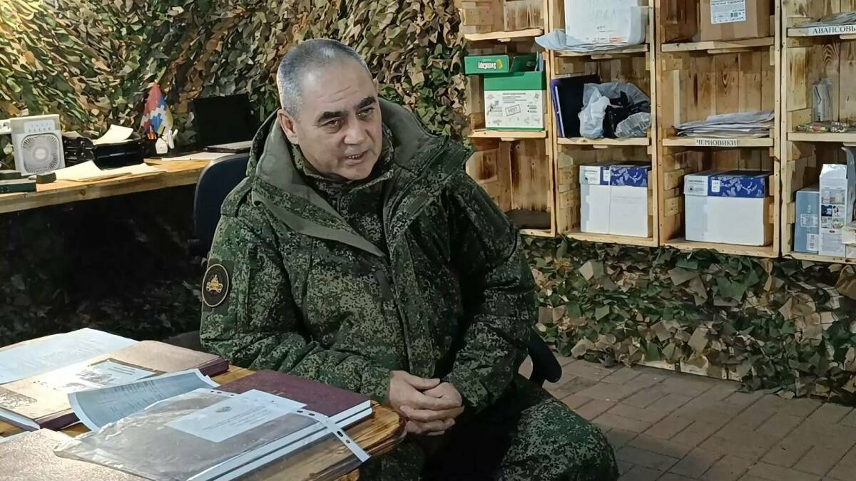 «Отношение к солдату должно быть отеческое»: глава поселка РТ о службе комбатом на СВО