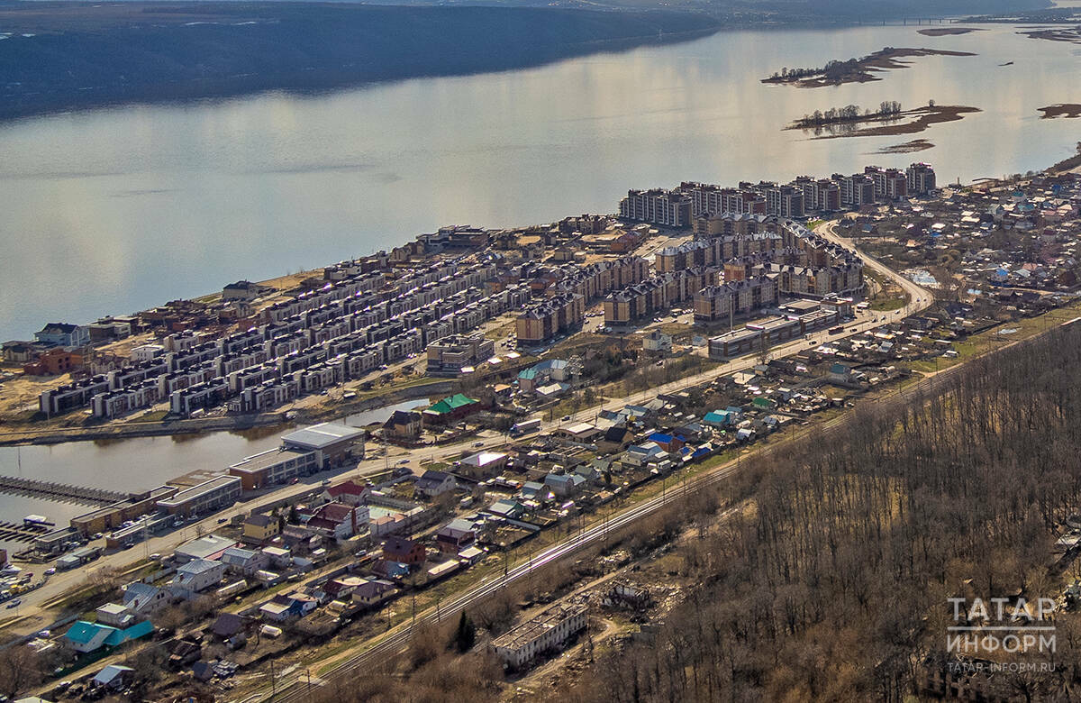 В Госсовете РТ обсудили проблемы ЖК «Волжская гавань»