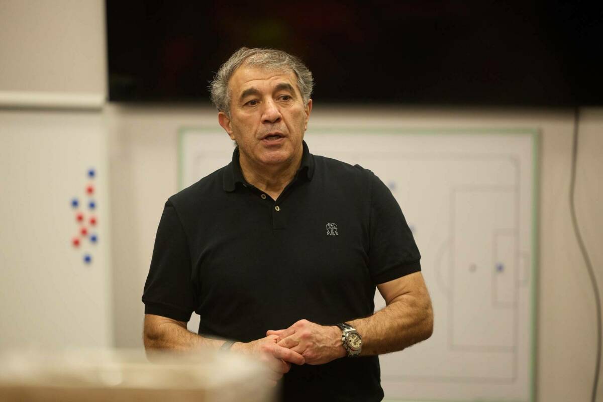 Рахимов о вылете из Кубка России: Значит, кубок мы не должны выиграть в этом году