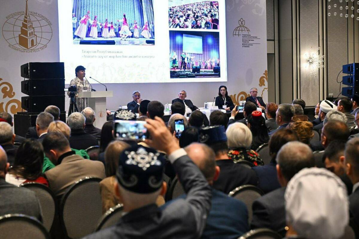 Минниханов: Участники форума «Деловые партнеры Татарстана» – прочная опора