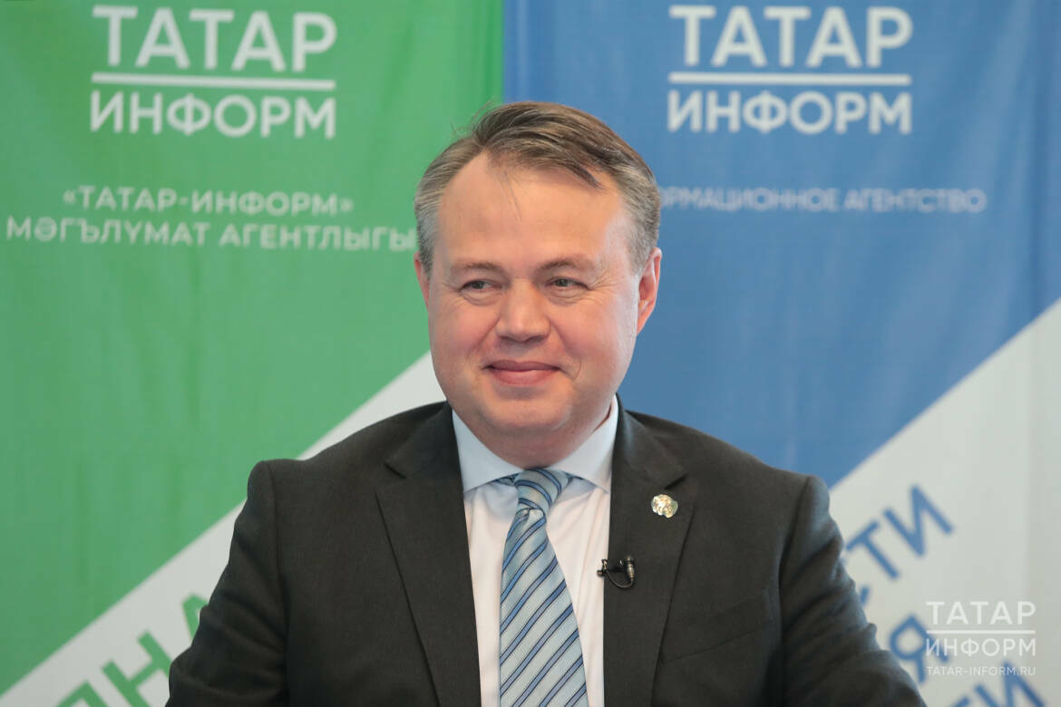 Альмир Абашев: «Татарстан привлекателен и потому сможет решить проблему нехватки врачей»