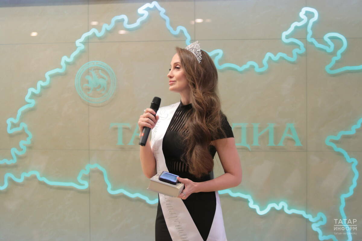 Первая Вице-миссис Татарстан-2025 рассказала, как защититься от рака кожи