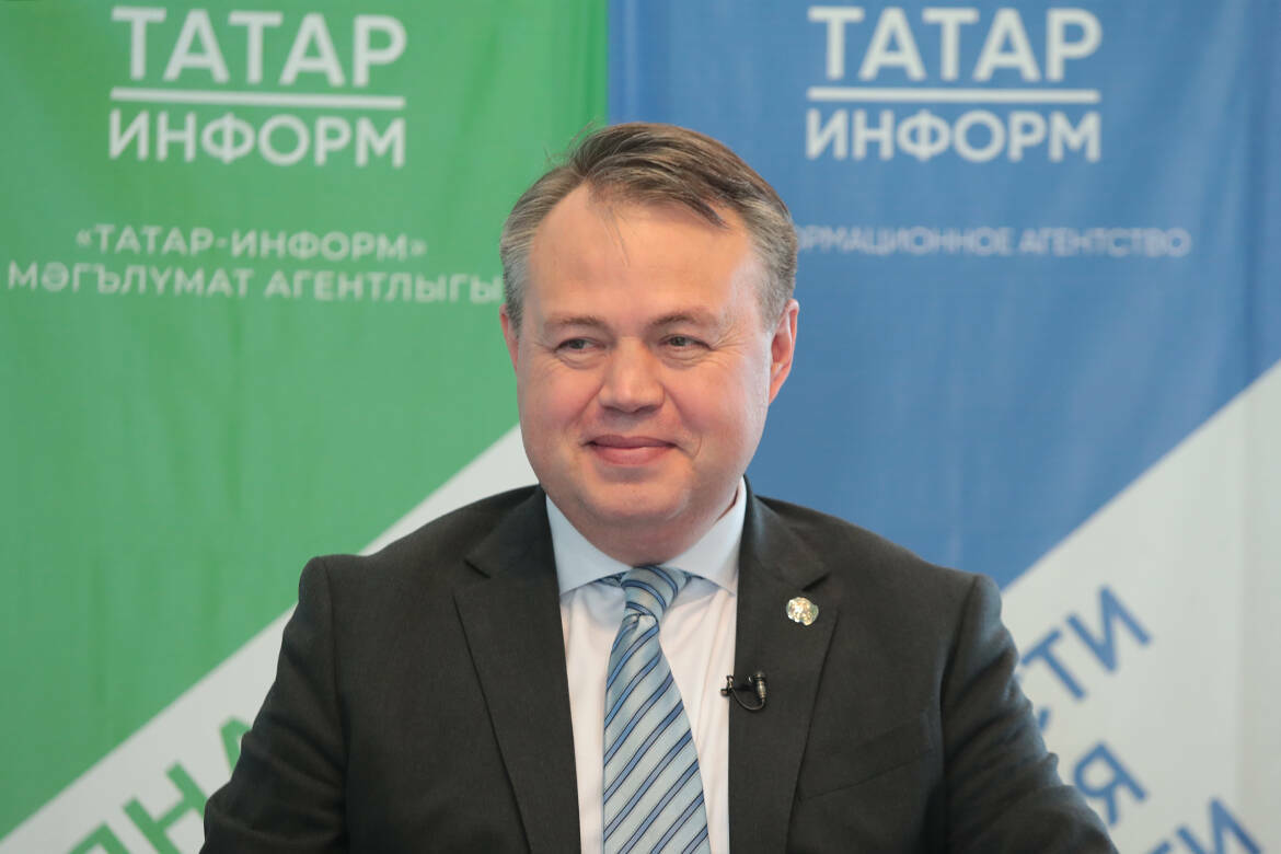 Альмир Абашев: «Татарстан привлекателен и потому сможет решить проблему нехватки врачей»
