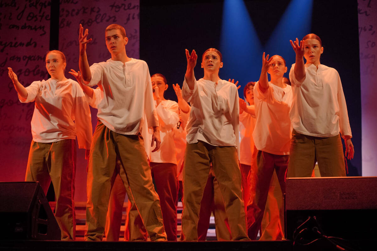 Программу Татарстана на «Студенческой весне» предложили показать в театре Камала