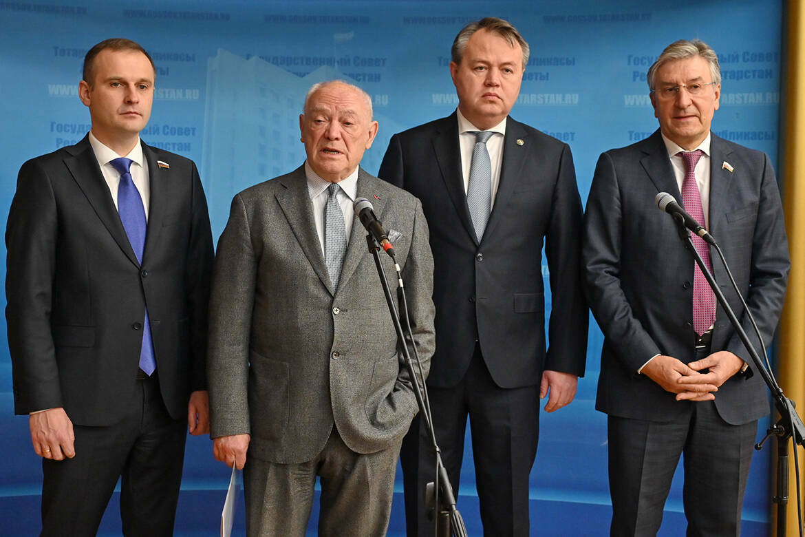 «С начала года выявлено 19 тыс. новых случаев рака»: депутаты о масштабах онкопомощи в РТ