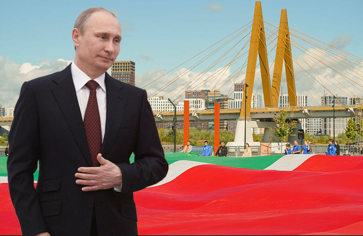 Стратегия нацполитики России, банки против маркетплейсов и рывок Челнов: акценты недели