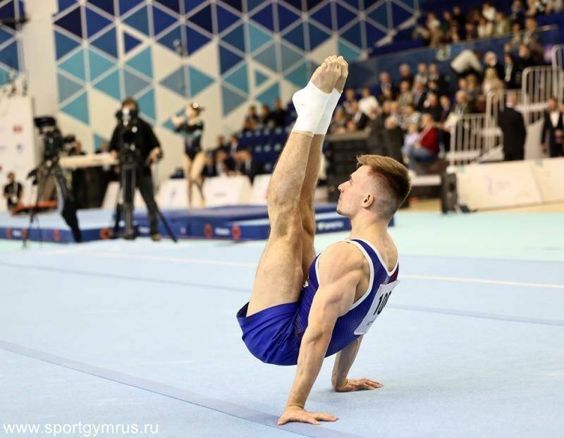 27 стран «ЗА», а 15 «ПРОТИВ» возвращение российских гимнастов на мировую арену