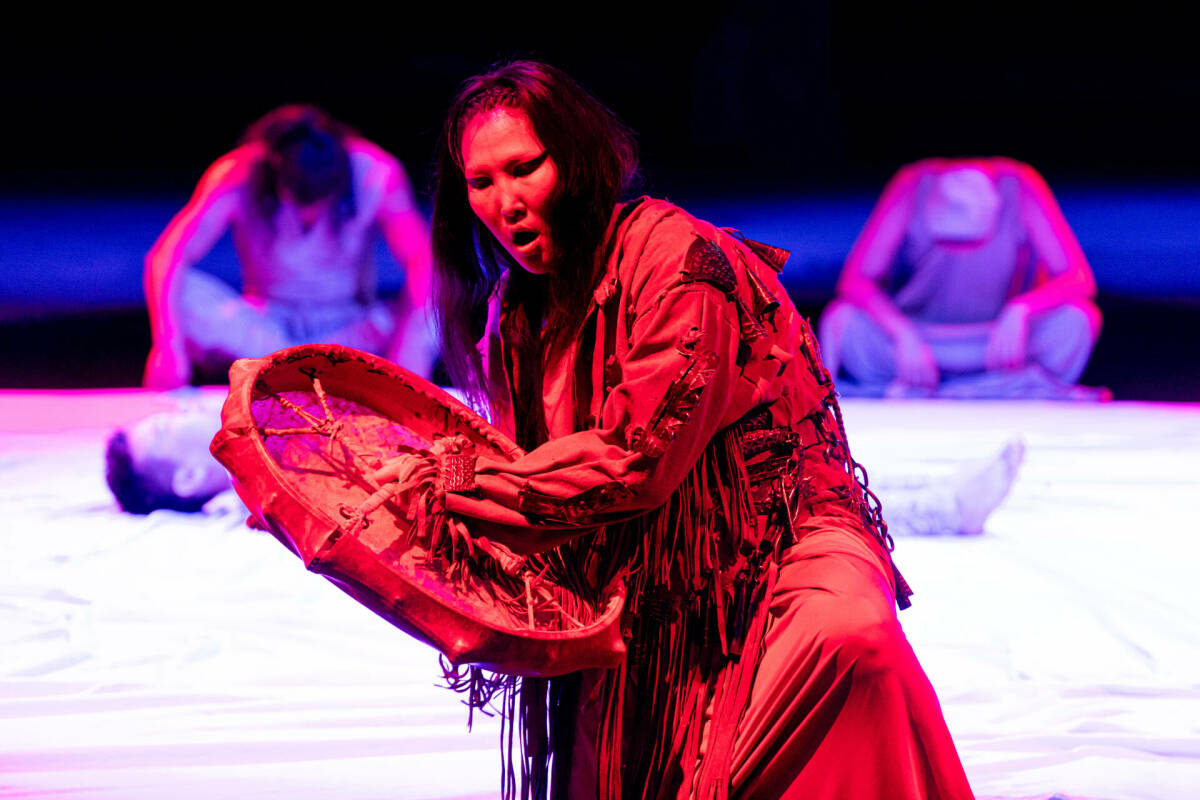 Якутские театры в Казани: премьера «Удаганок», шедевр ЮНЕСКО и «зависть» к камаловцам