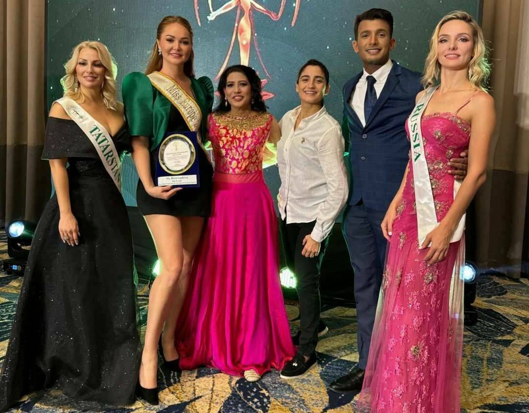 Татарстан вәкилләре Miss Environment International 2025 бәйгесендә катнашты