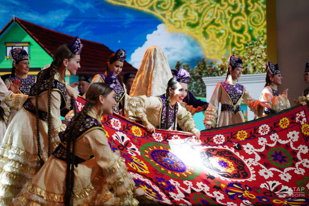 Дни культуры РТ проведут в Москве, Чили, Китае, Киргизии и Таджикистане