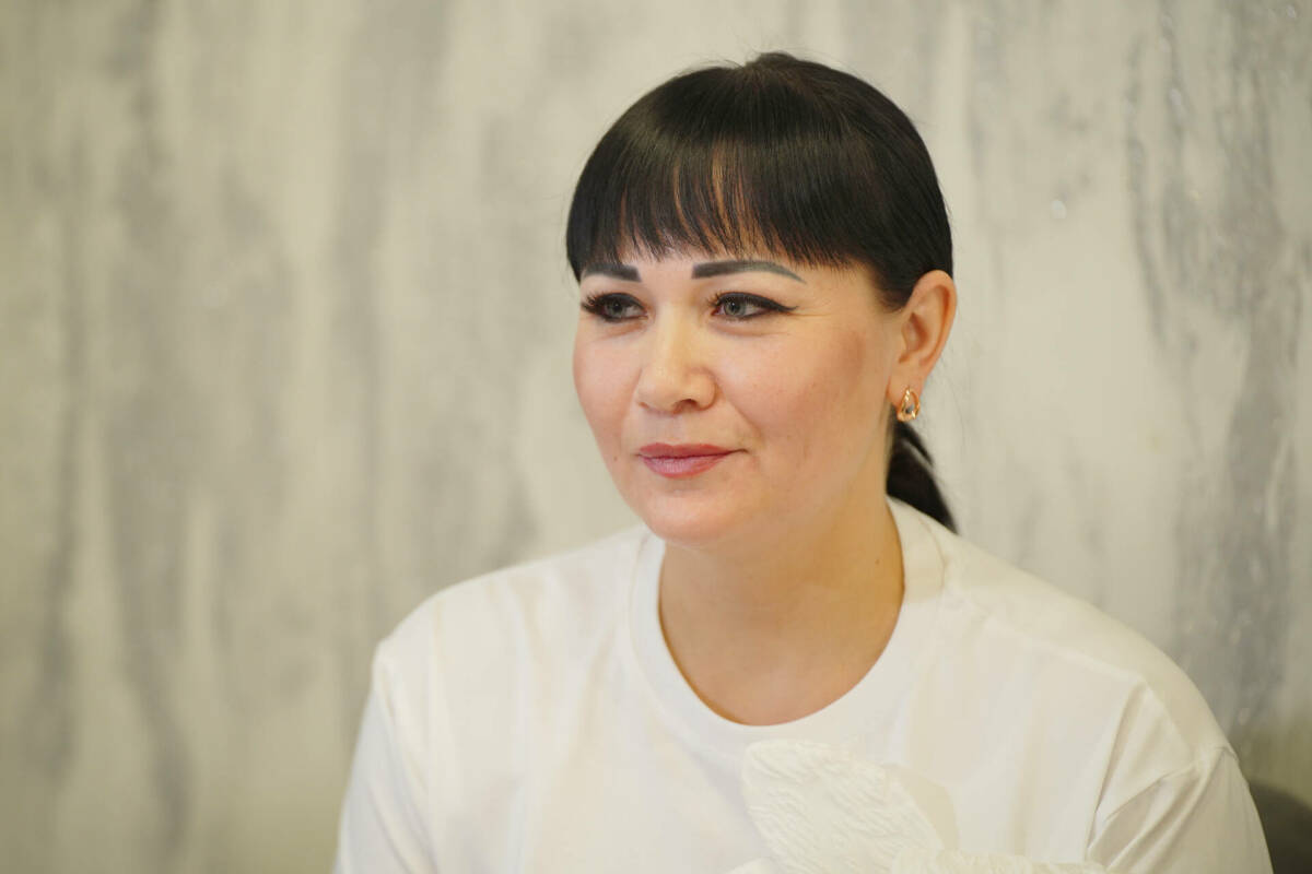 Многодетная мама из Высокогорского района рассказала о семейных ценностях