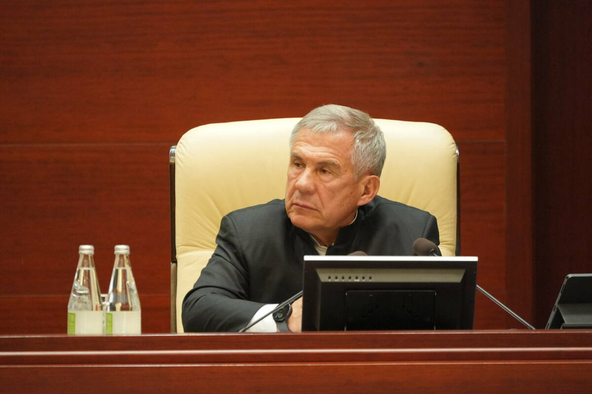 «Это безобразие, когда дикие собаки нападают на людей»: Раис РТ о трагедии в Васильево