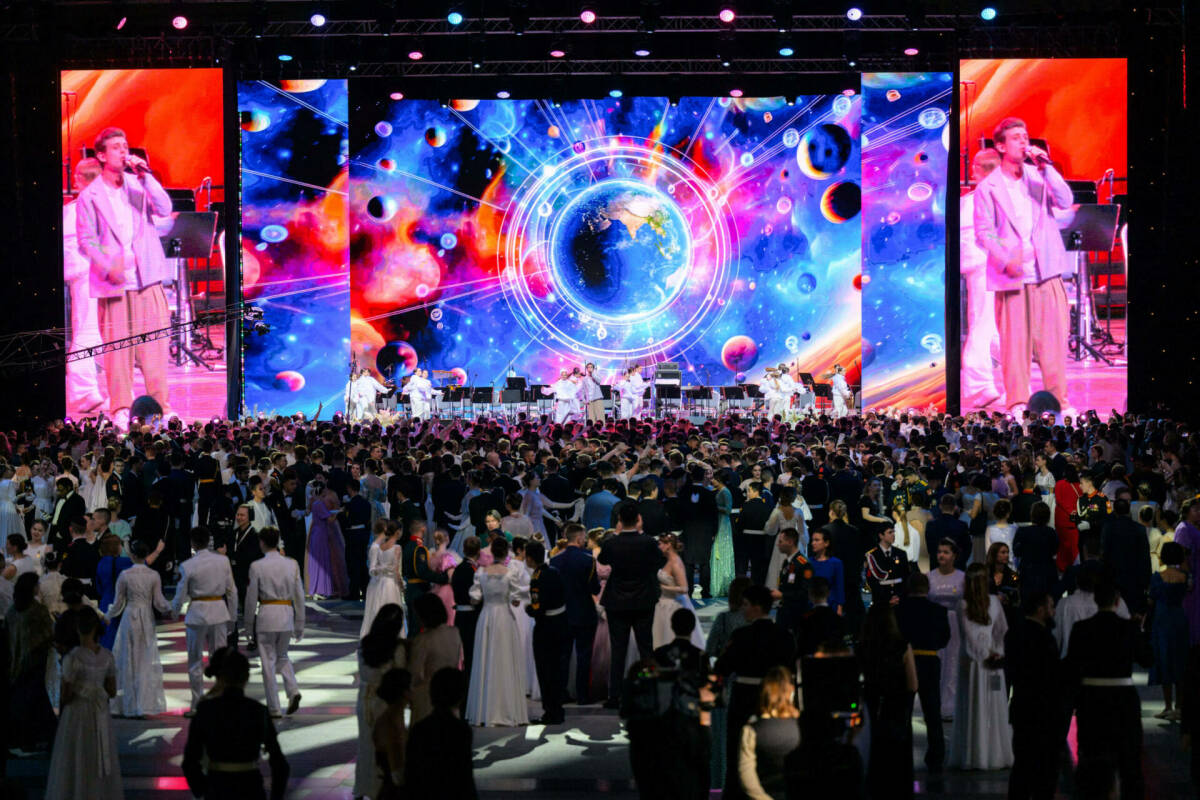 Учащиеся из Татарстана примут участие в юбилейном Кремлевском кадетском бале