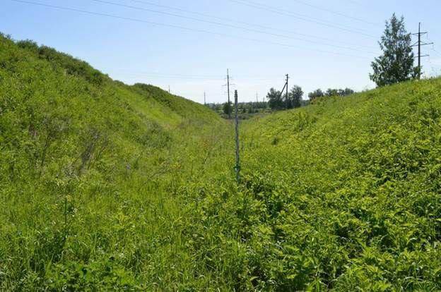 В Татарстане обнаружили ранее неизвестную часть укреплений Новошешминского I городища