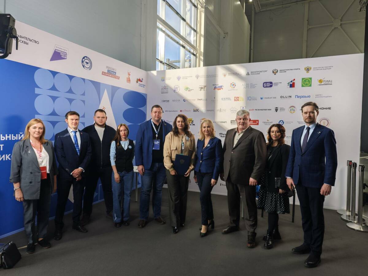 На «Абилимпиксе» заключено соглашение о партнерстве в сфере патриотического воспитания