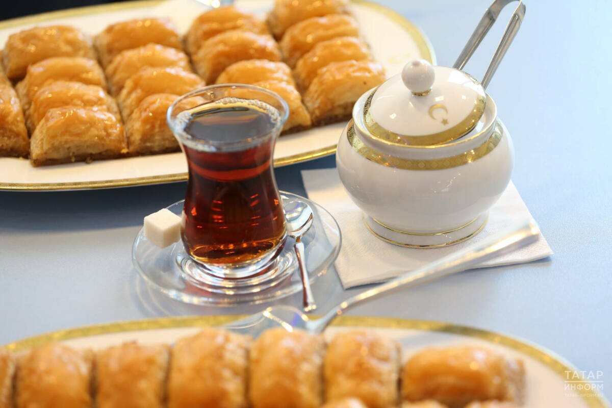 Турция нарастила поставки сладостей в Россию до исторического максимума