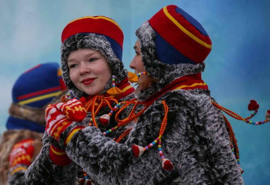 В России учредили День коренных малочисленных народов