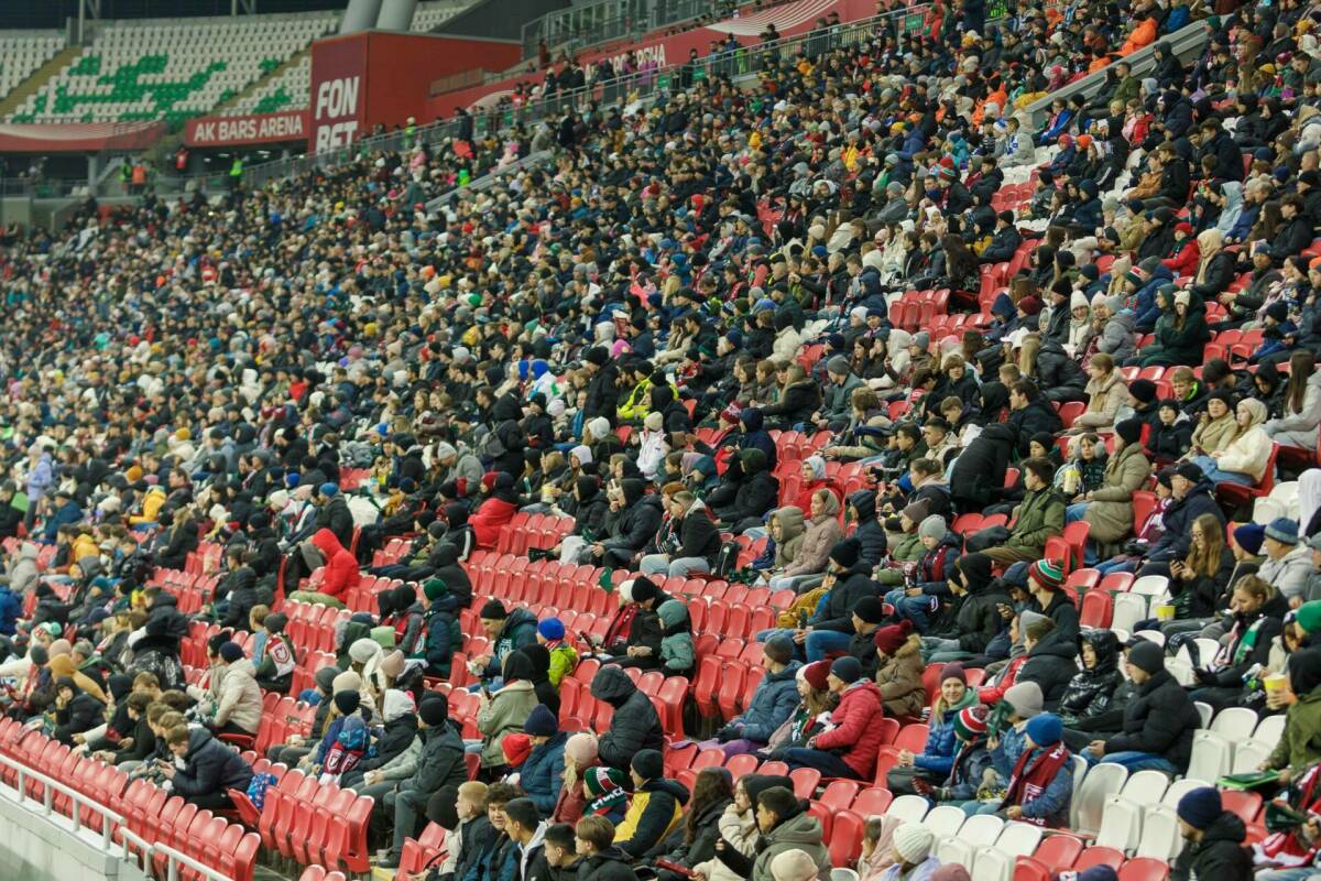 Дегтярёв заявил, что Fan ID внедрят на большее число турниров