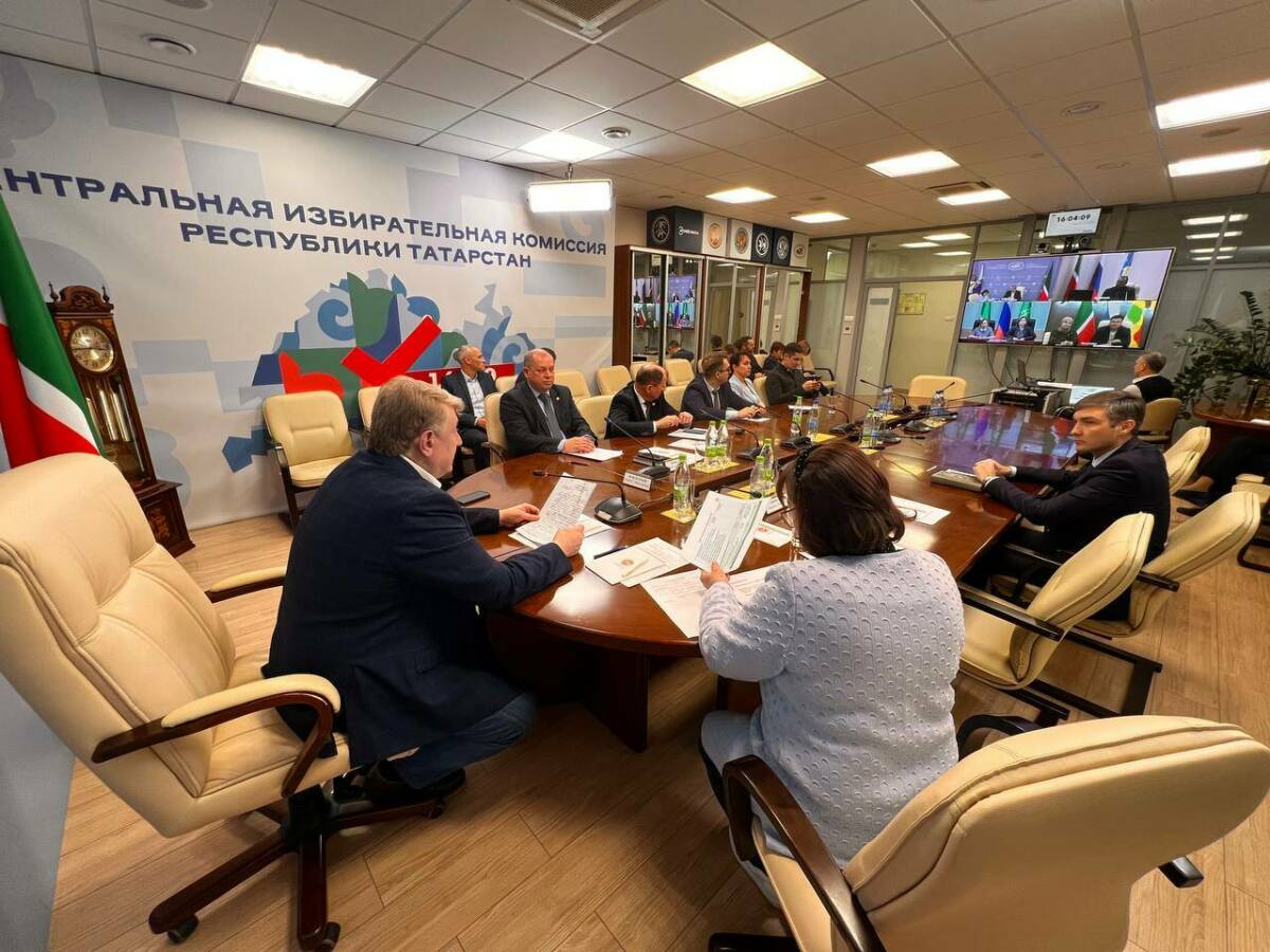 Новые составы ТИК Татарстана сформируют до конца декабря