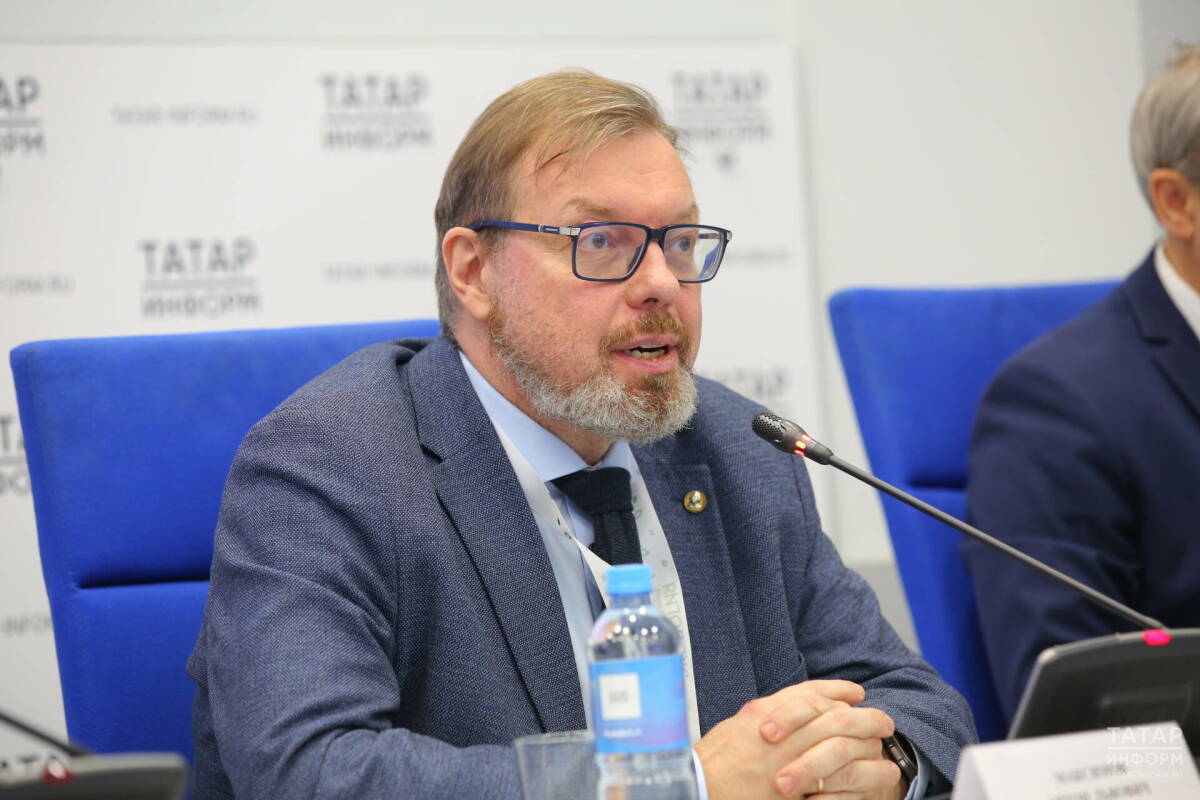 Ученый объяснил, почему РТ стала центром консорциума «Экология промышленных городов»