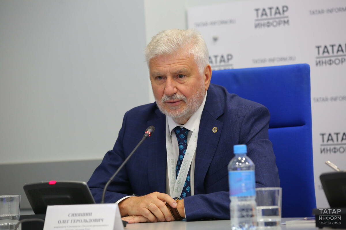 В Казани стартовала конференция «Экология промышленных городов»