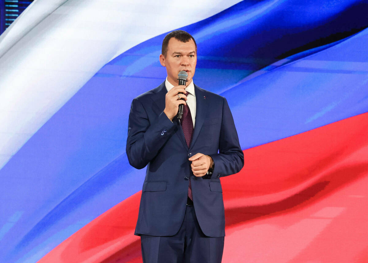 Министр спорта уверен, что после Олимпиады-2026 Россия вернётся под своим флагом