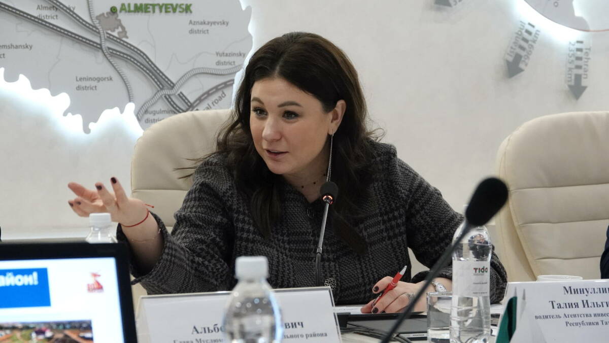 Фуа-гра из Муслюмово и «Татарский гусь»: с какими мечтами к Минуллиной приехал Хузин