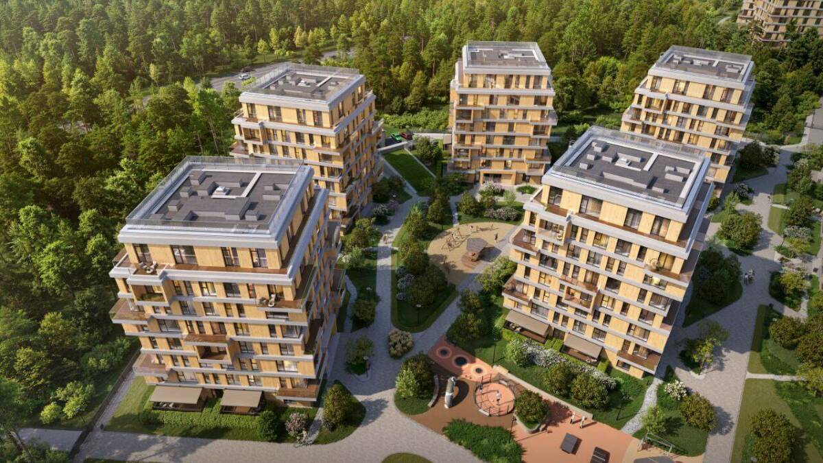 5 редких продуктовых решений в премиум-классе Казани на примере GloraX Premium Экосити