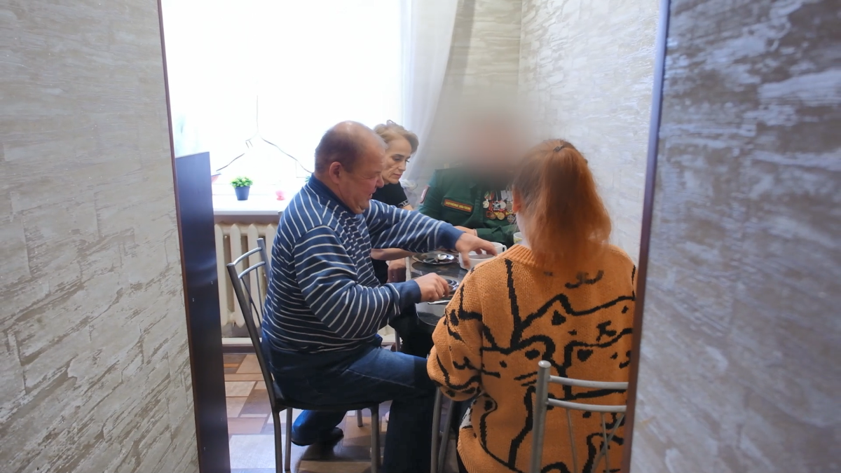 «Для меня стыдно сидеть дома, когда ребята воюют»: история нижнекамца с позывным Гамми